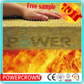 fireproof hydroponic rock wool material thermal insulation